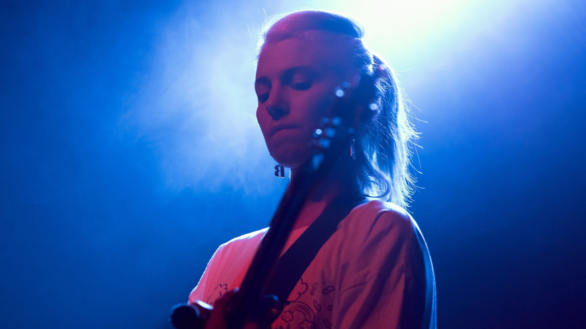 Marina Fages en La Tangente – Como un rayo fantástico