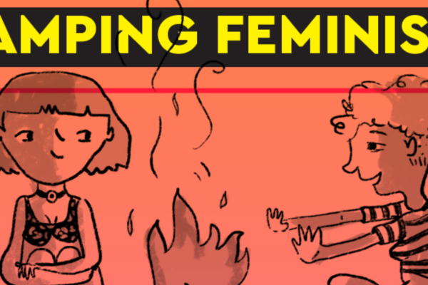 camping feminista