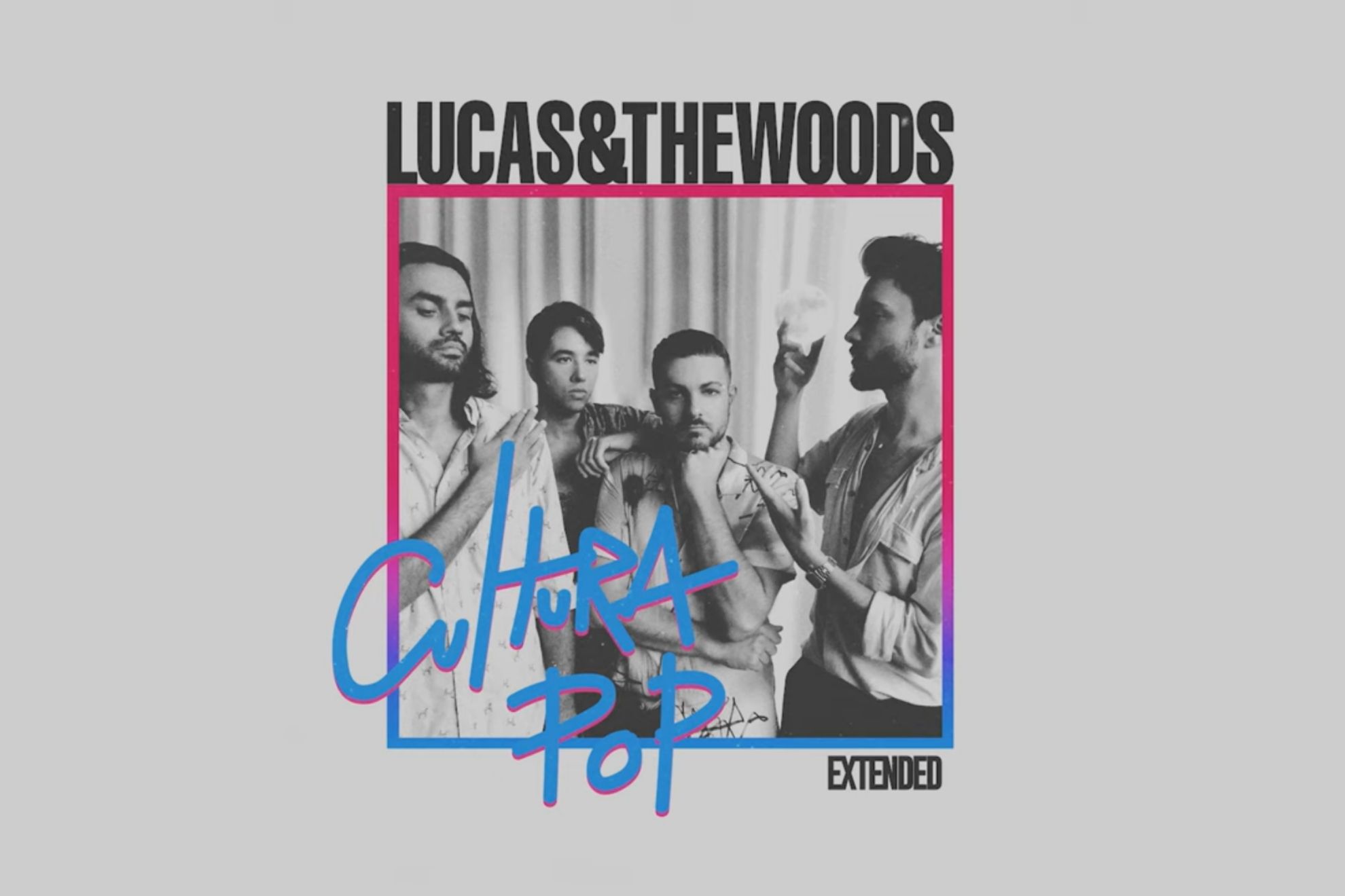 lucas & the woods cultura pop