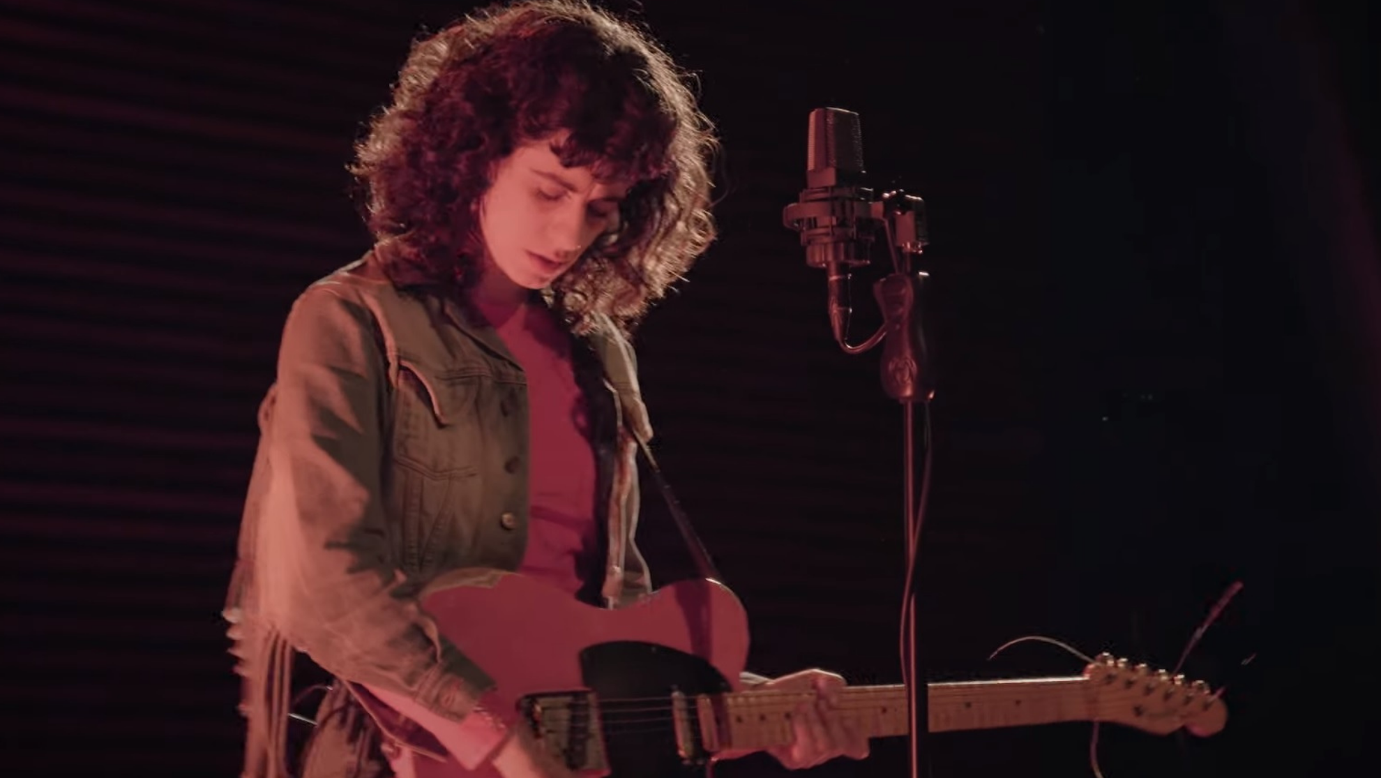Del CCK a Seattle: Marilina Bertoldi llegó a KEXP