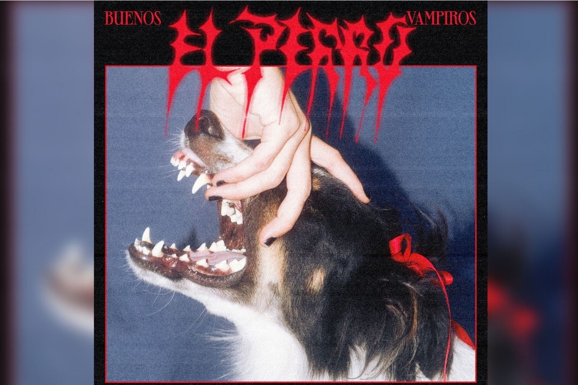El Perro Buenos Vampiros