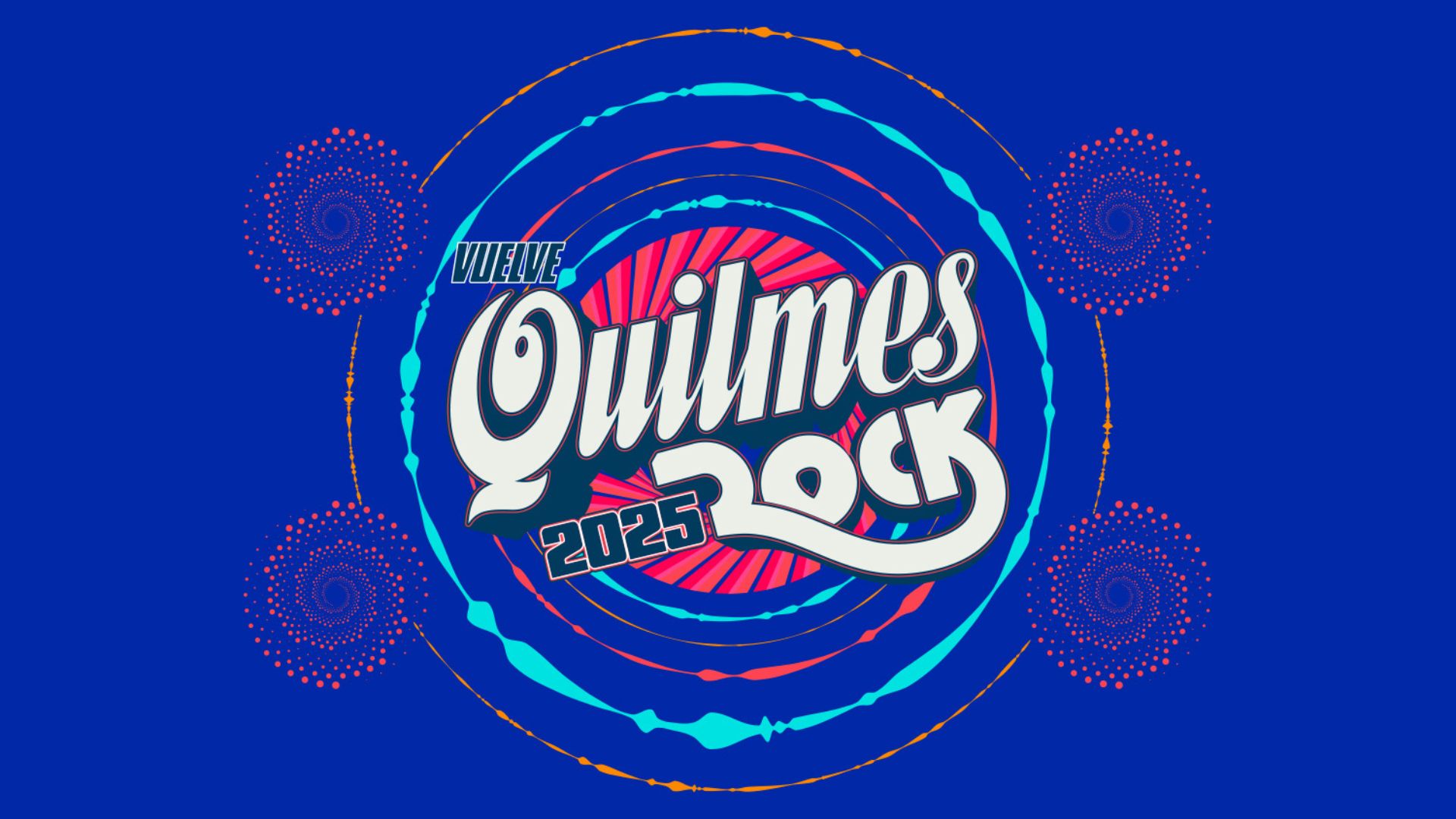 quilmes rock 2025 lineup