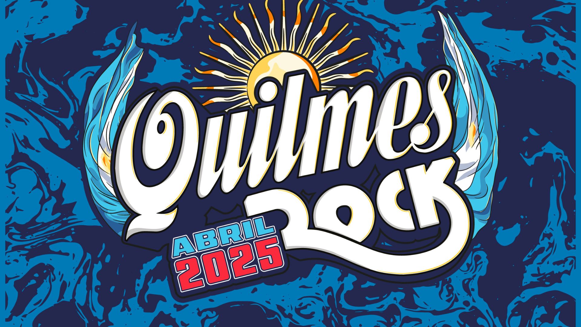 Quilmes Rock 2025 Lineup día por día