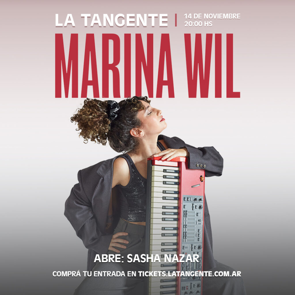 marina will la tangente flyer