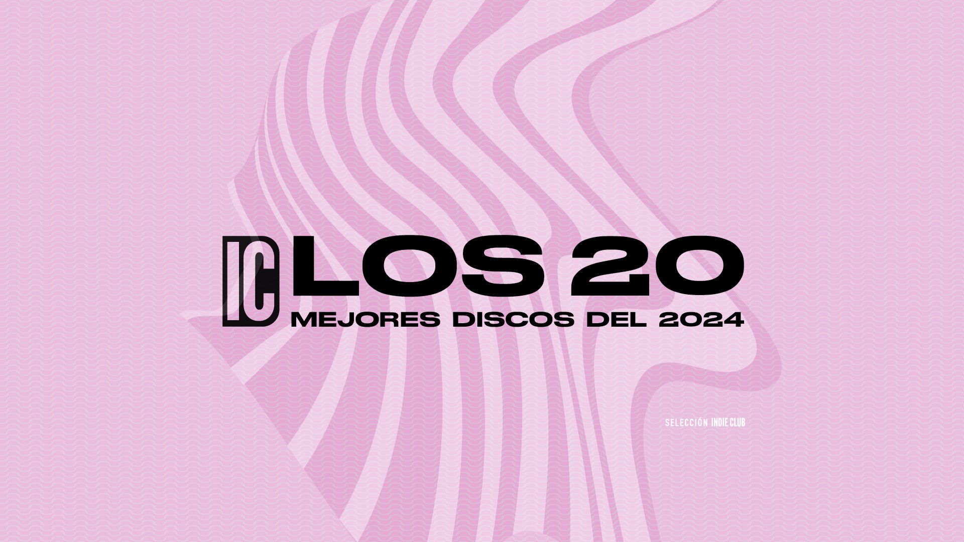 20 discos 2024