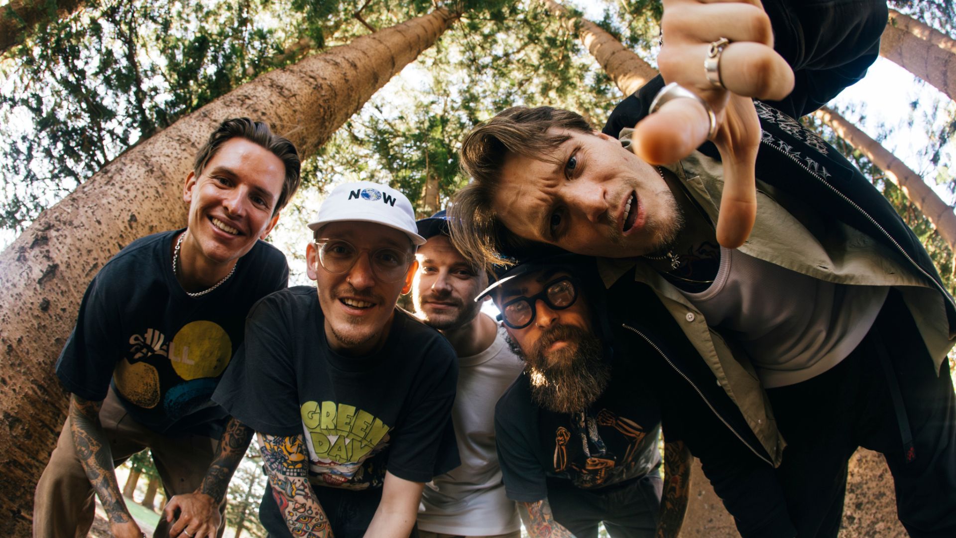 Neck Deep argentina