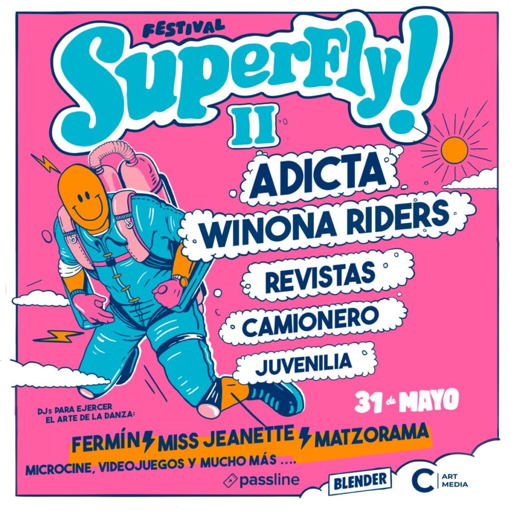 Festival Superfly