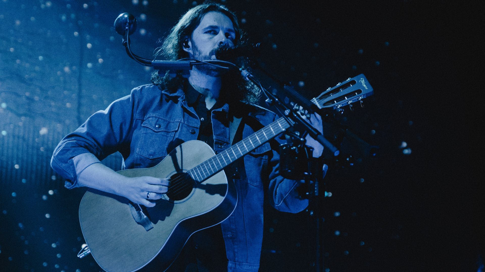 hozier movistar arena