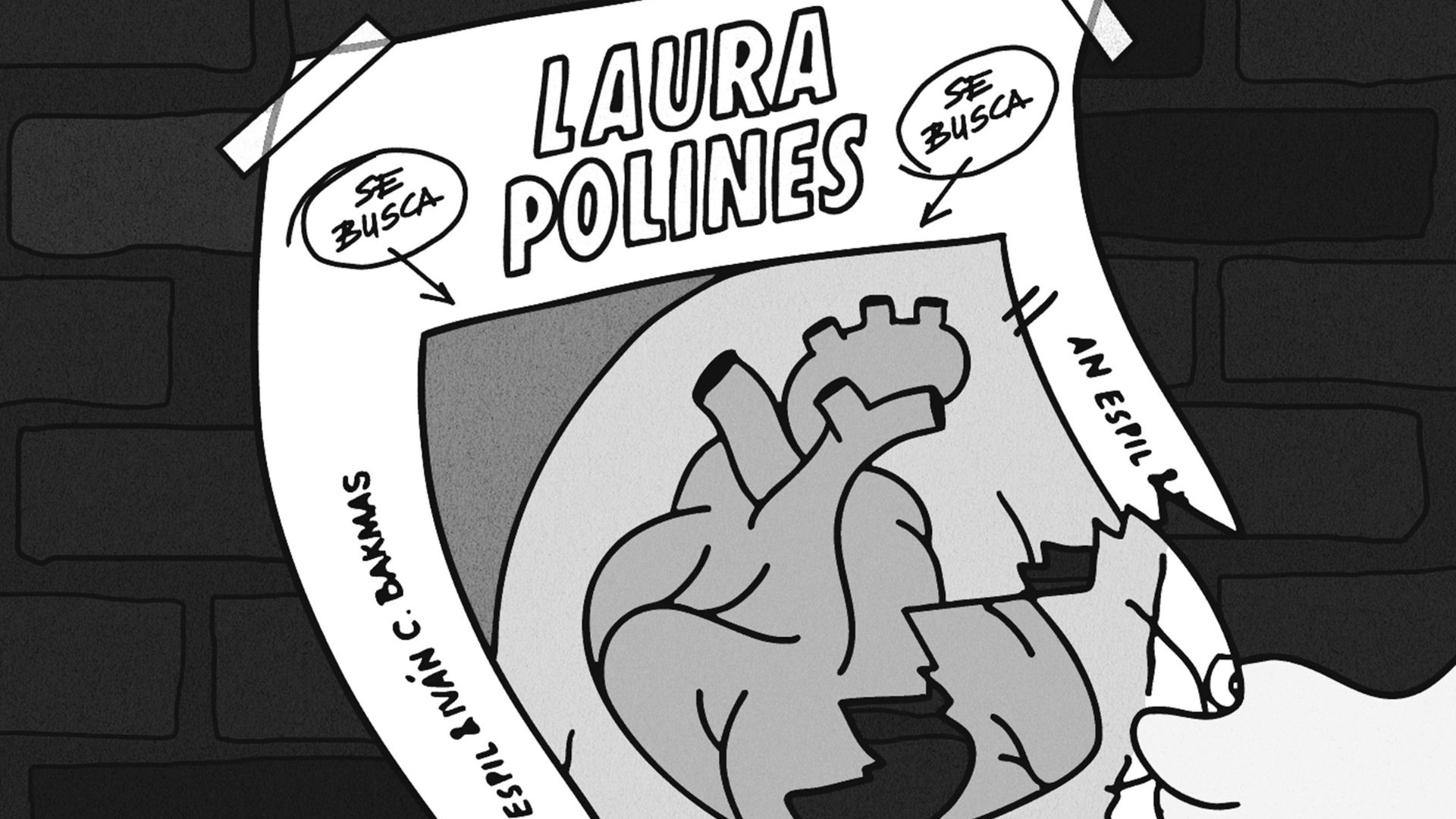 laura polines an espil