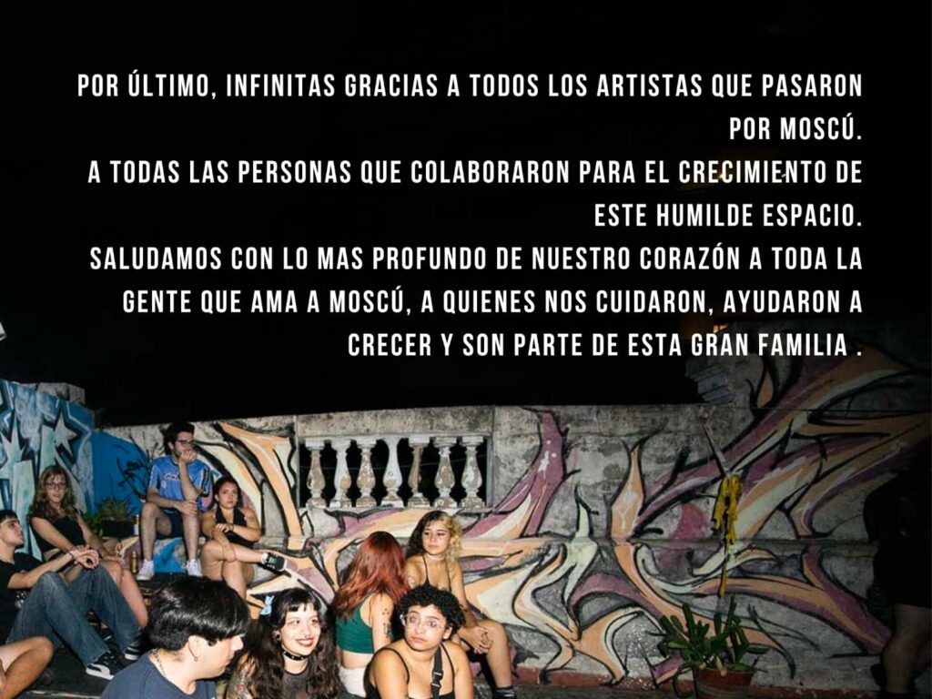 posteo moscú espacio cultural