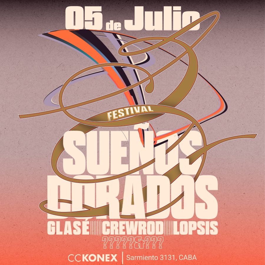 Festival Sueños Dorados