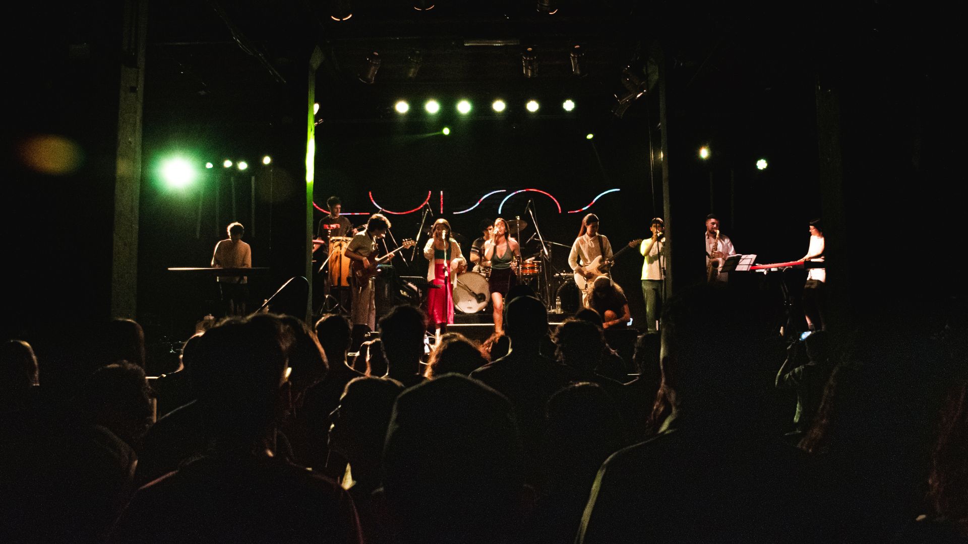 Festival Sueños Dorados