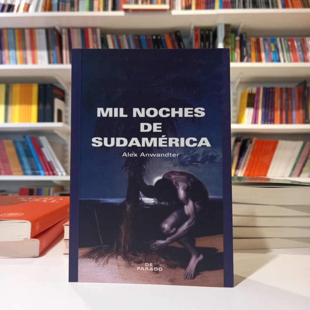 Alex Anwandter Mil Noches de Sudamerica