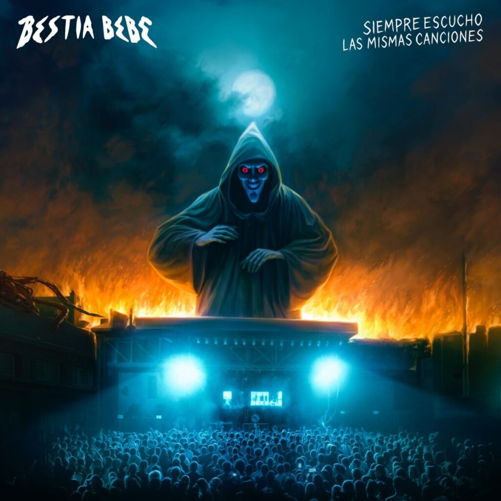  SIEMPRE ESCUCHO LAS MISMAS CANCIONES