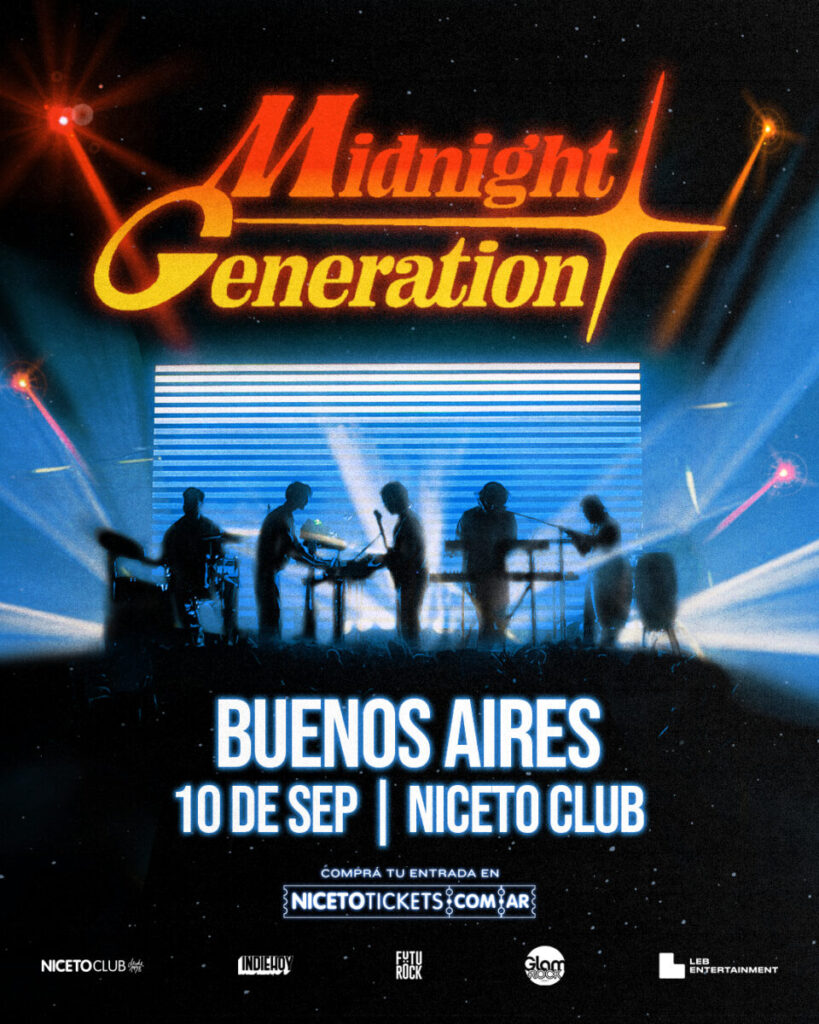 Midnight Generation Niceto