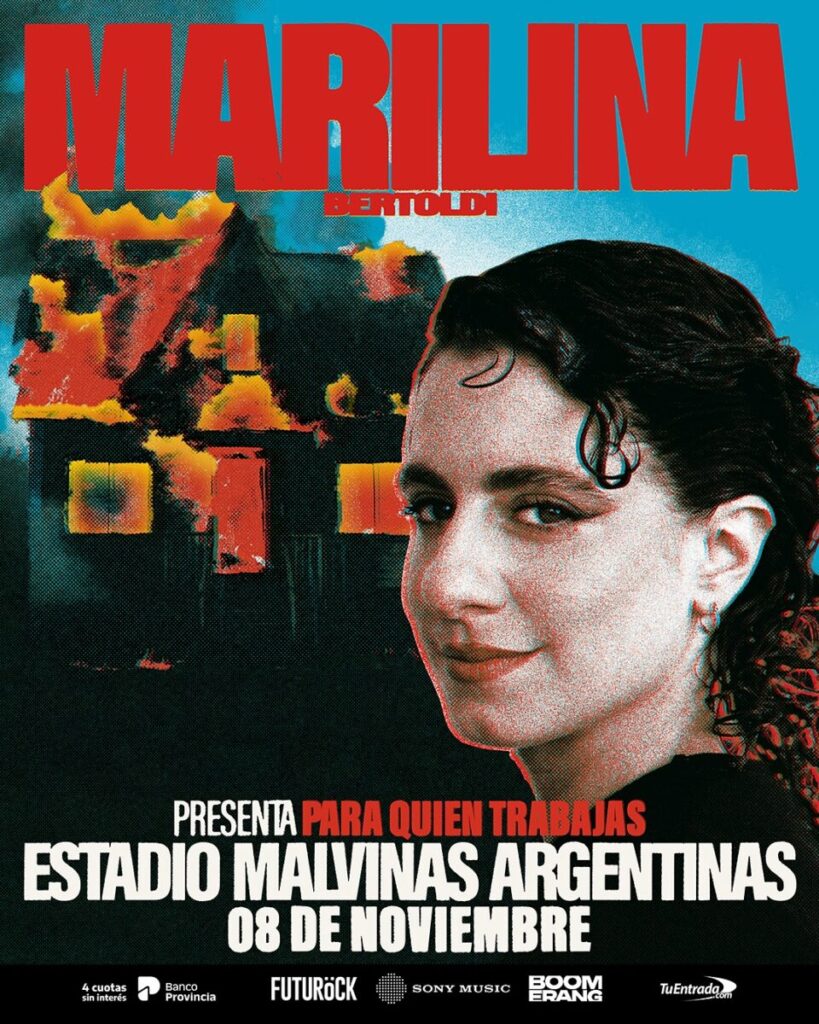 flyer marilina bertoldi malvinas