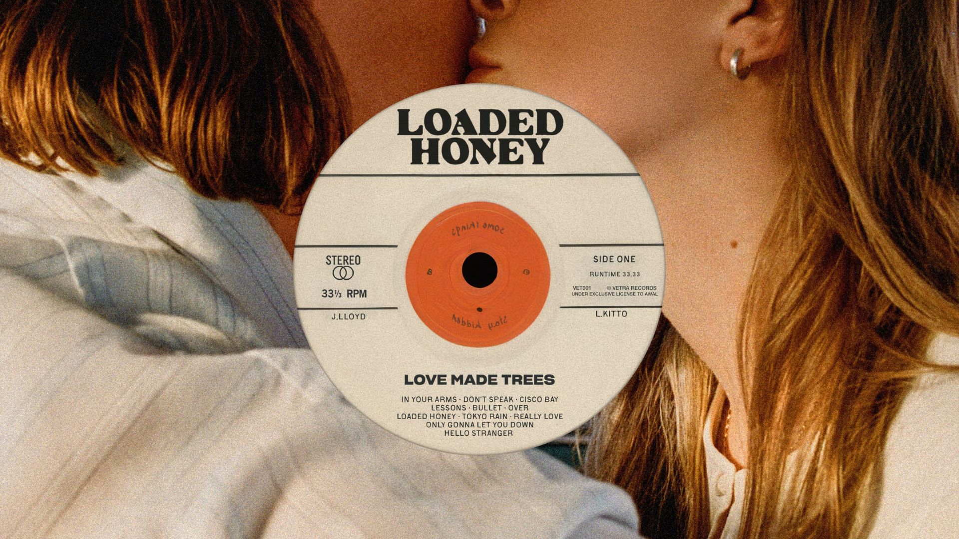 loaded honey love made trees