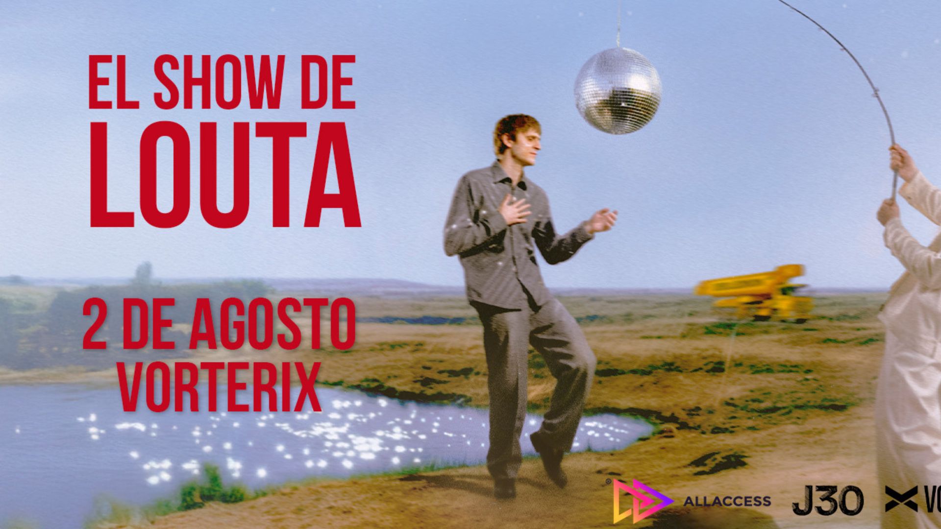 louta un instante vorterix
