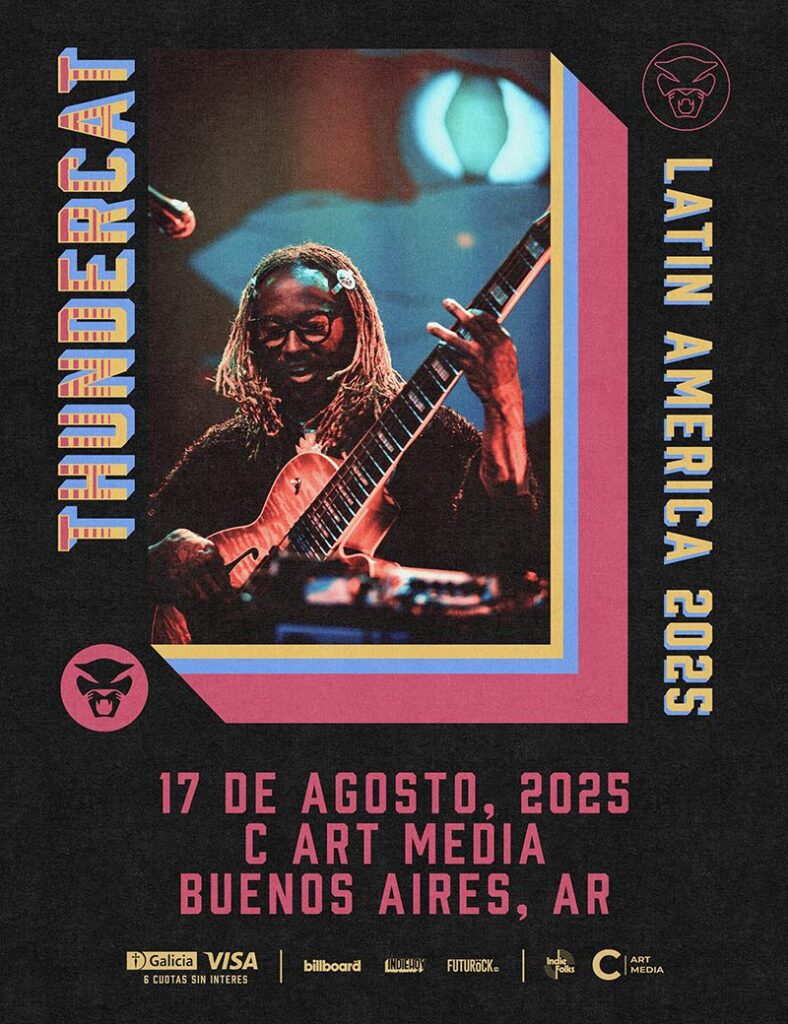 Thundercat Art Media