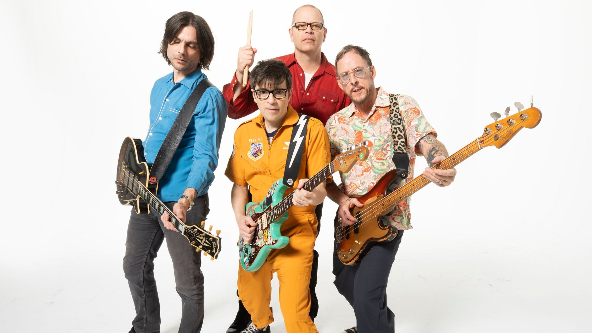 weezer argentina