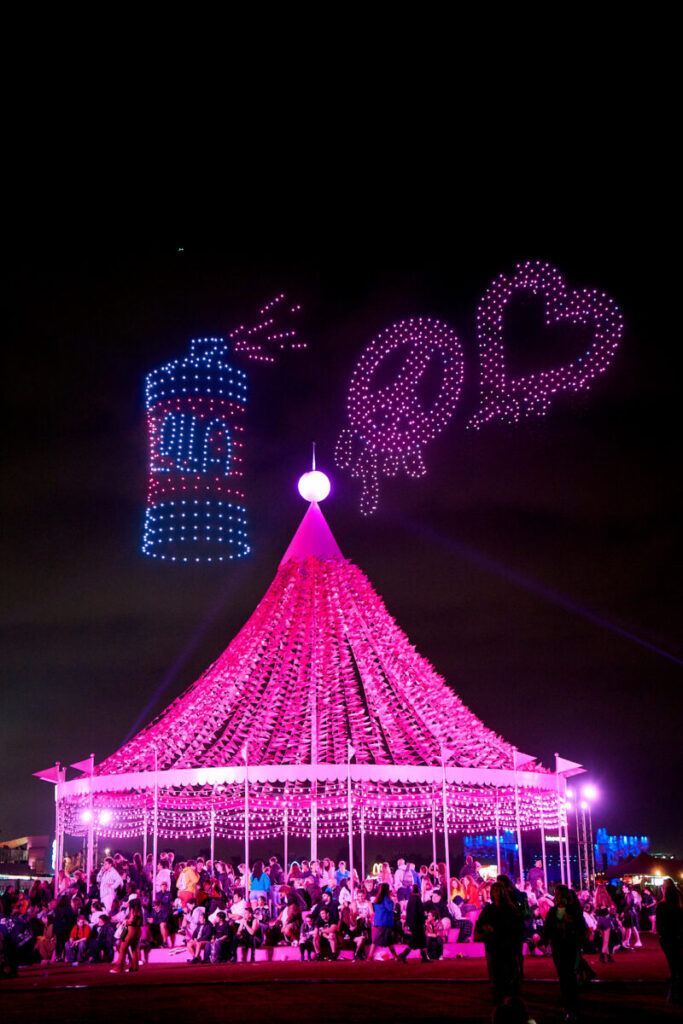 Lollapalooza celebración 2025