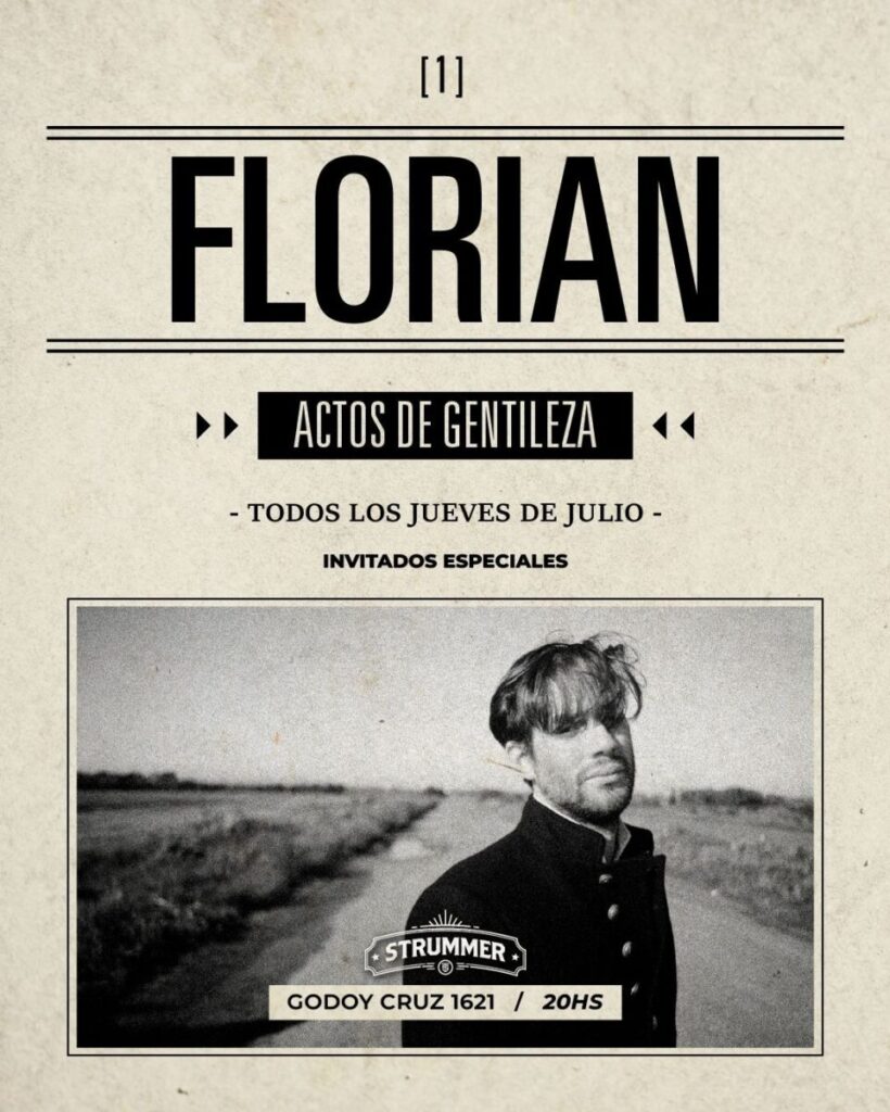 Florian Ciclos de Gentileza