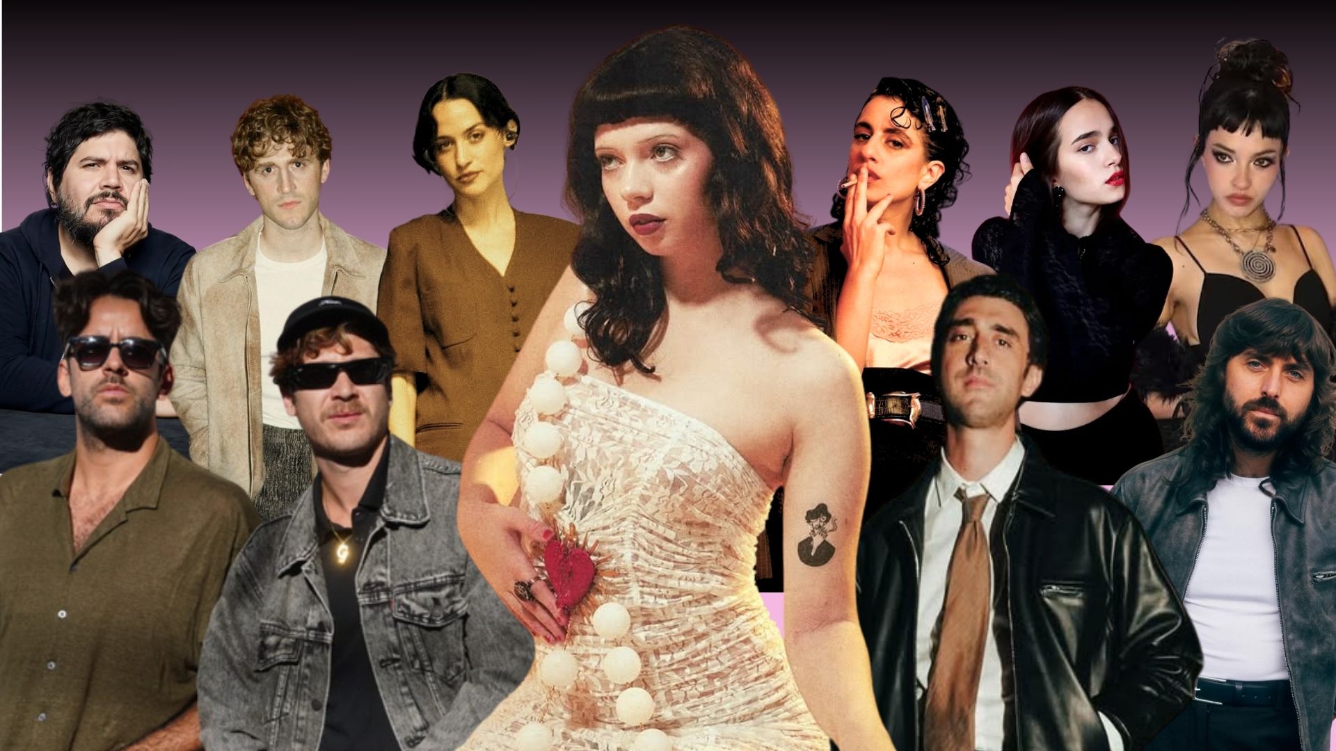 Los mejores discos de la primera parte de 2025