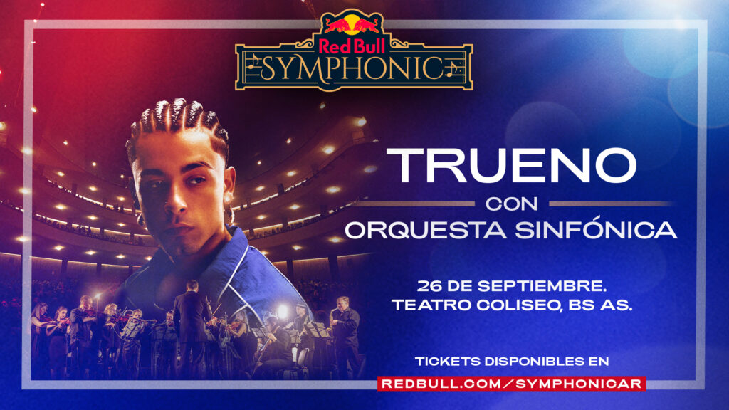 Trueno Sinfonico