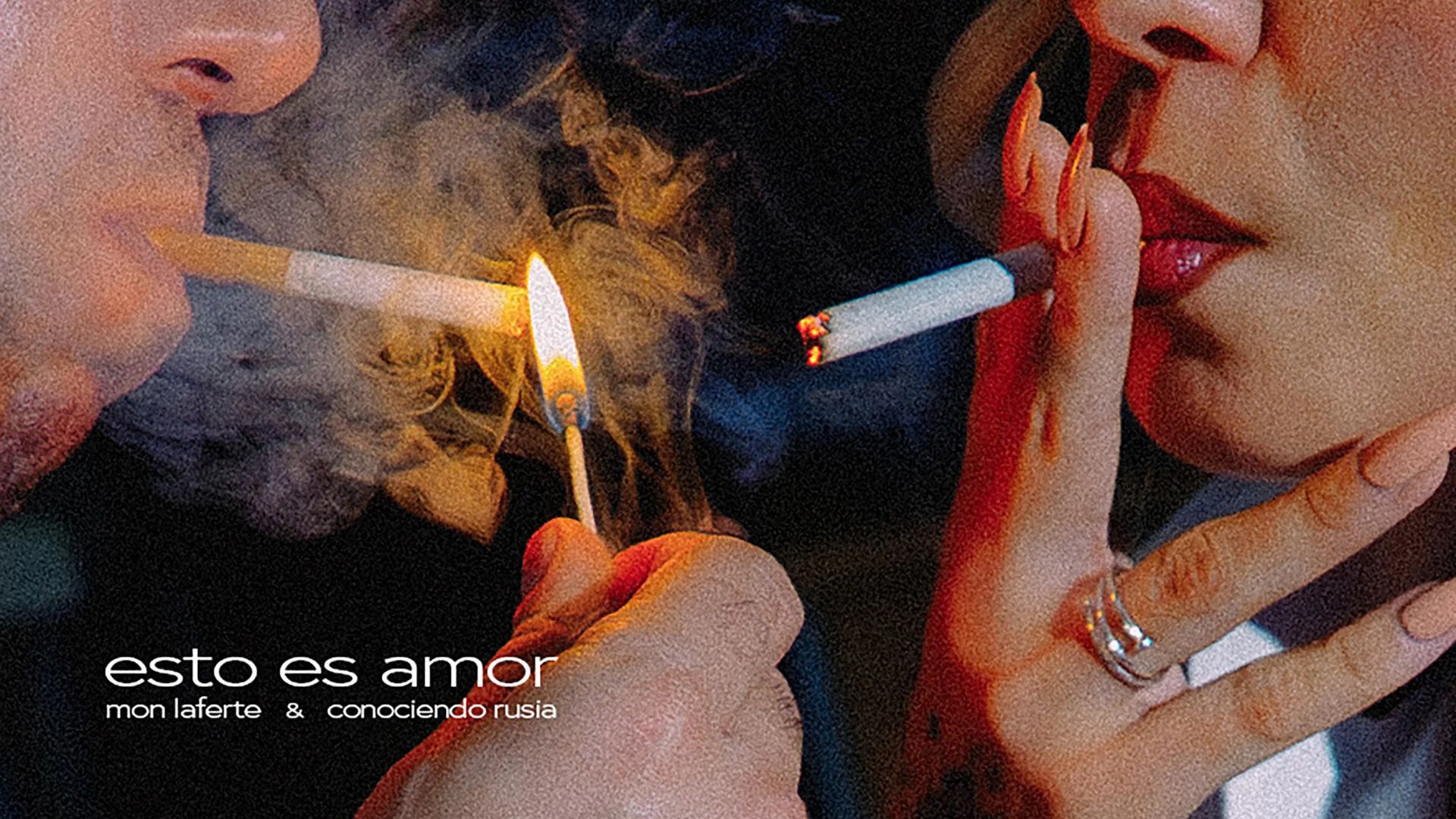 mon laferte esto es amor