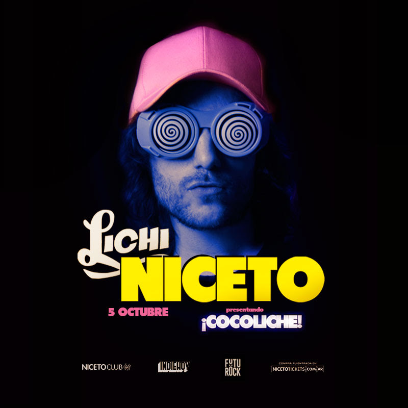Lichi Cocoliche Niceto