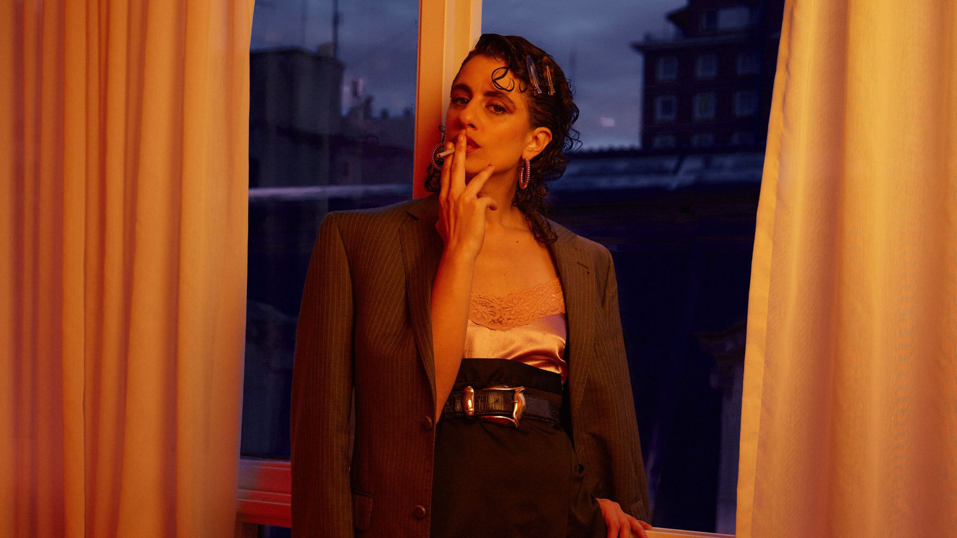Marilina Bertoldi Para quien trabajas