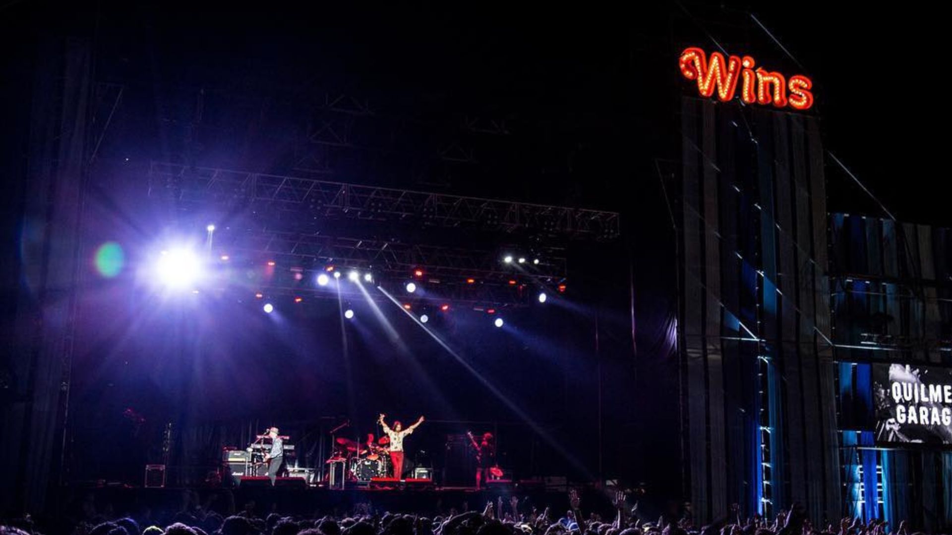 Music Wins lineup