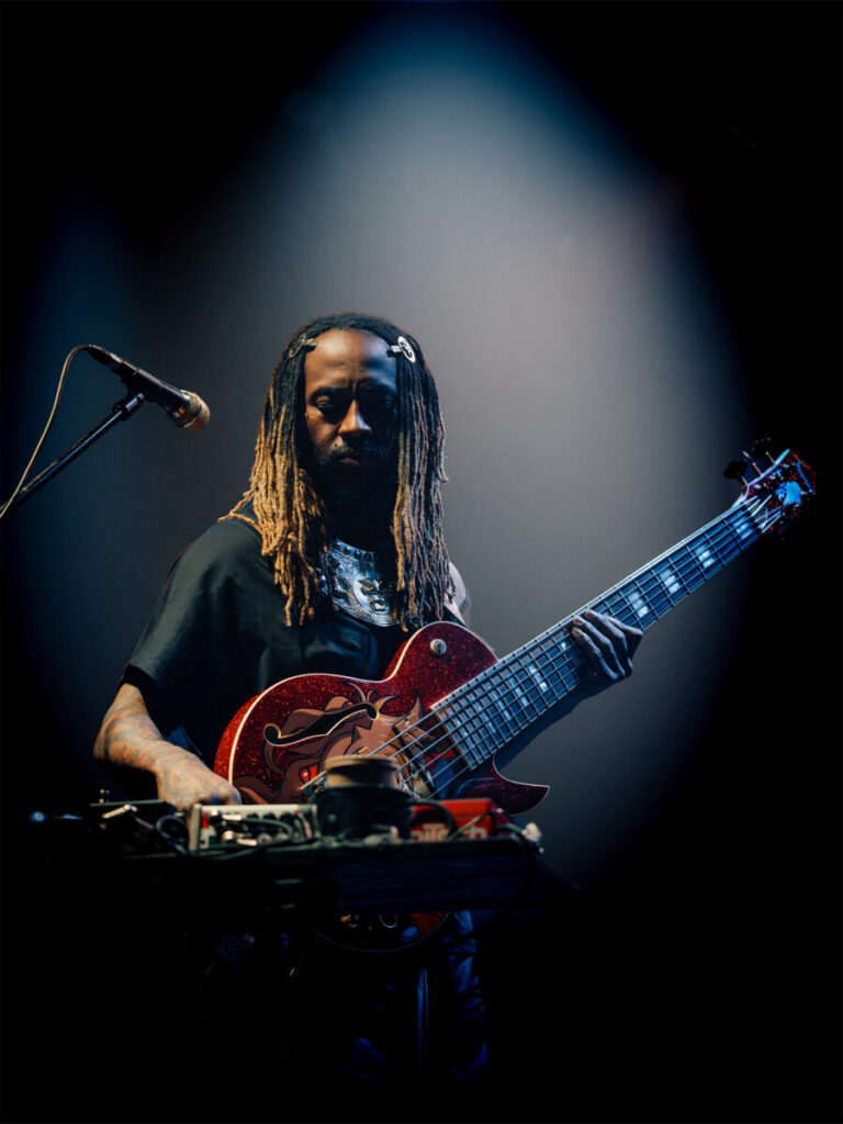 Thundercat C Art Media