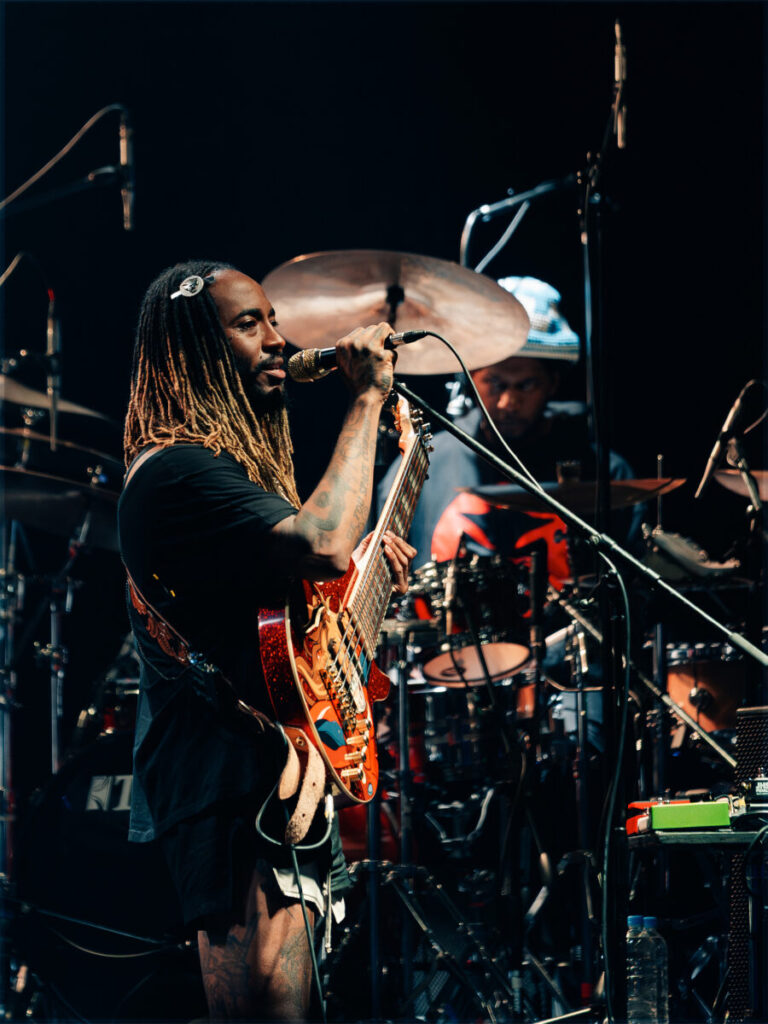 Thundercat C Art Media