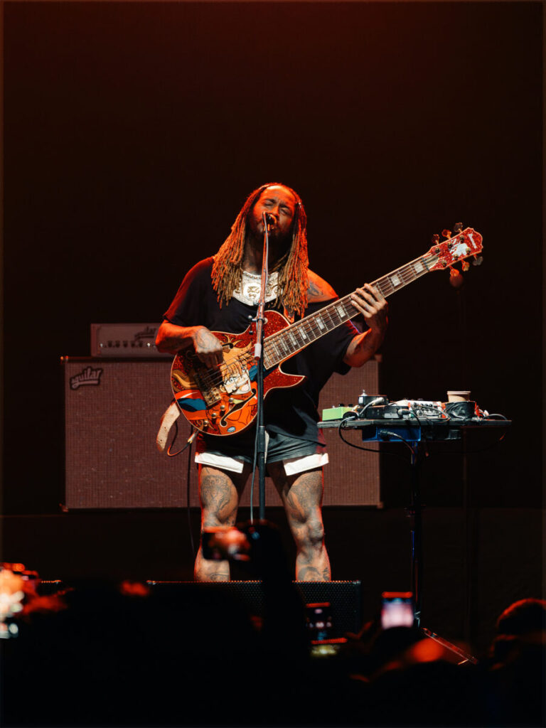 Thundercat C Art Media