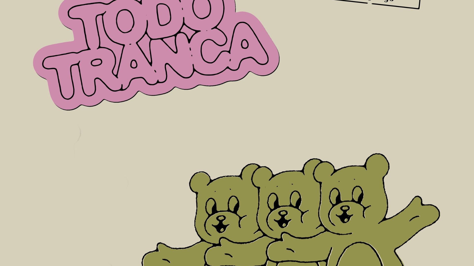 andry bett todo tranca