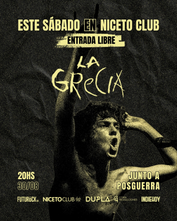 La Grecia Niceto