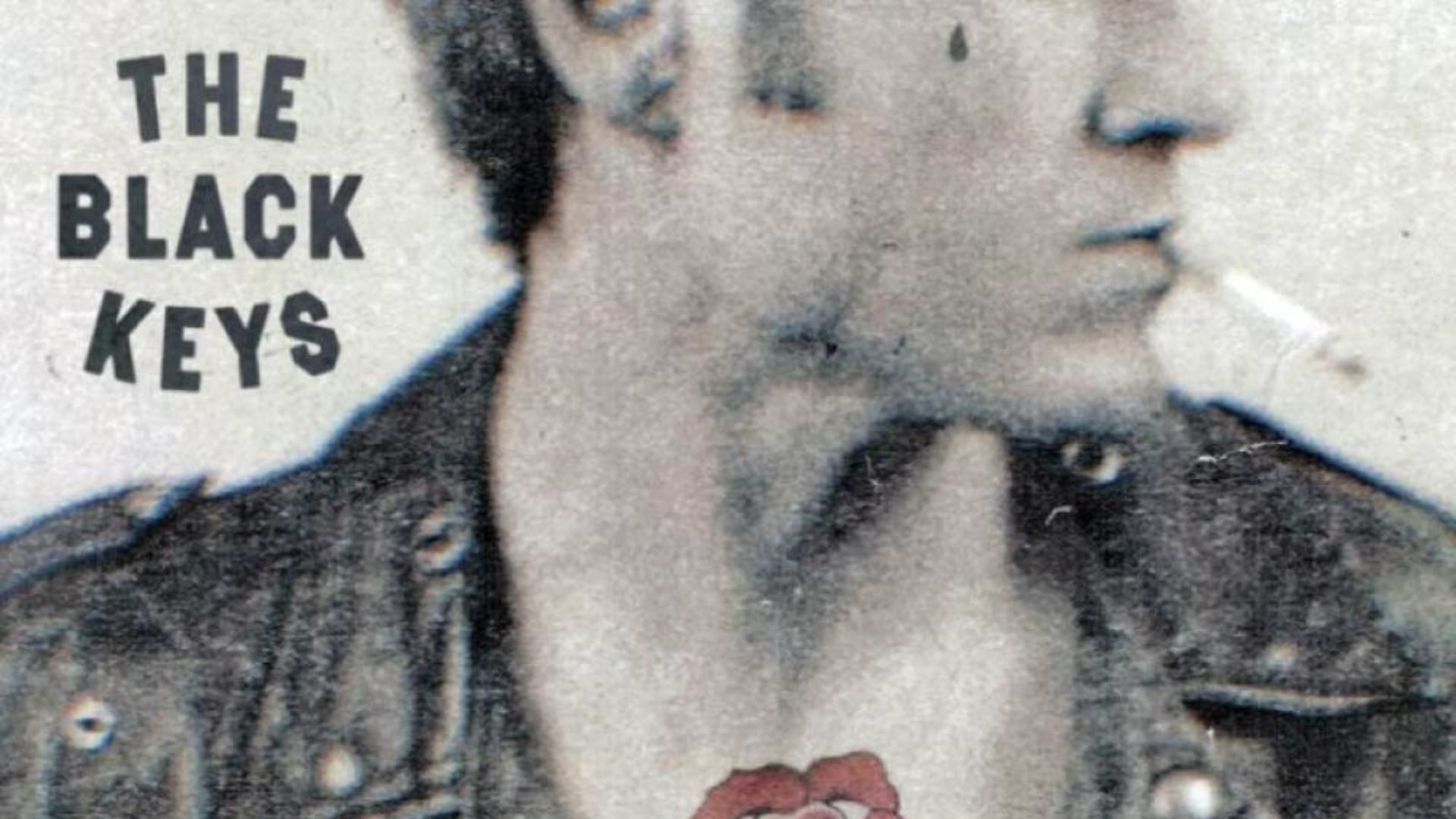 no rain the black keys