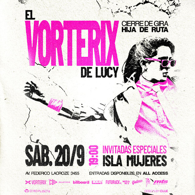 Lucy Patané Vorterix