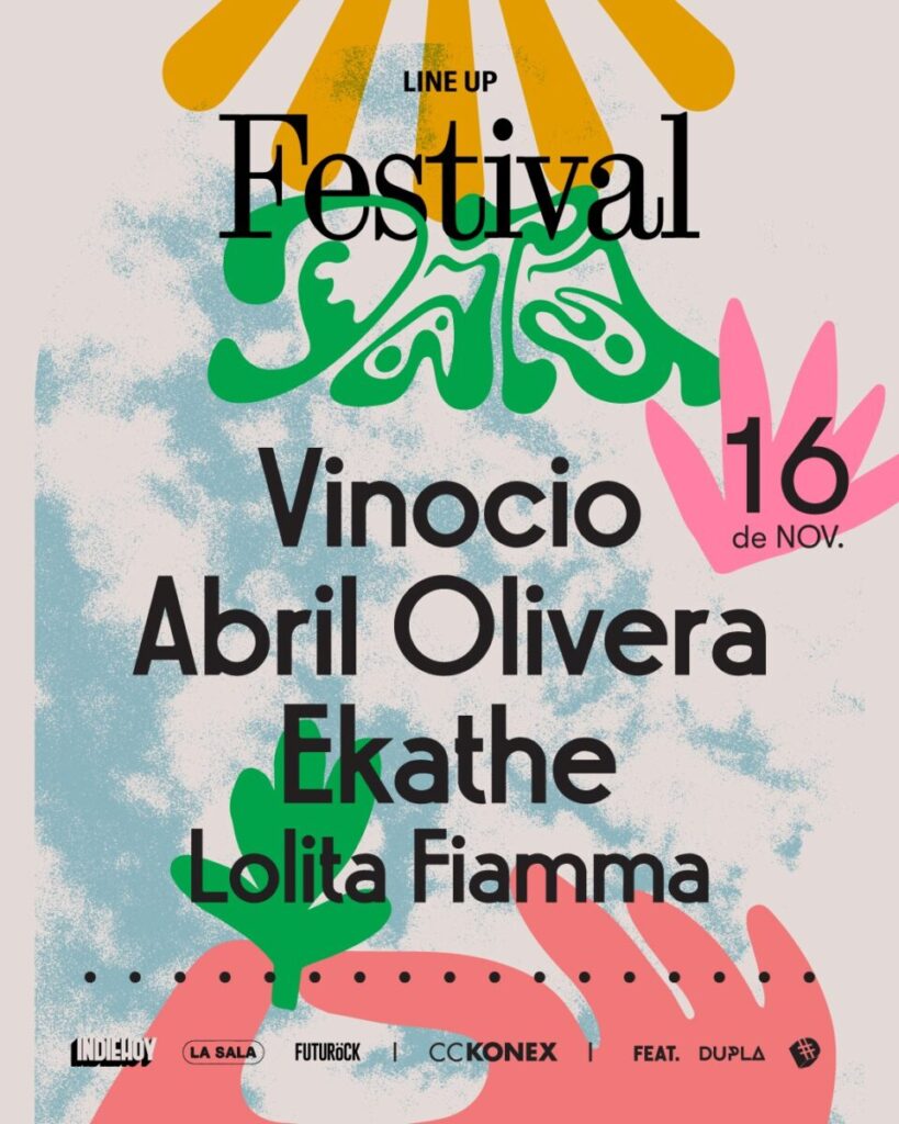 Festival Data