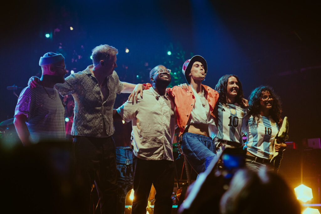 Jacob Collier Gran Rex