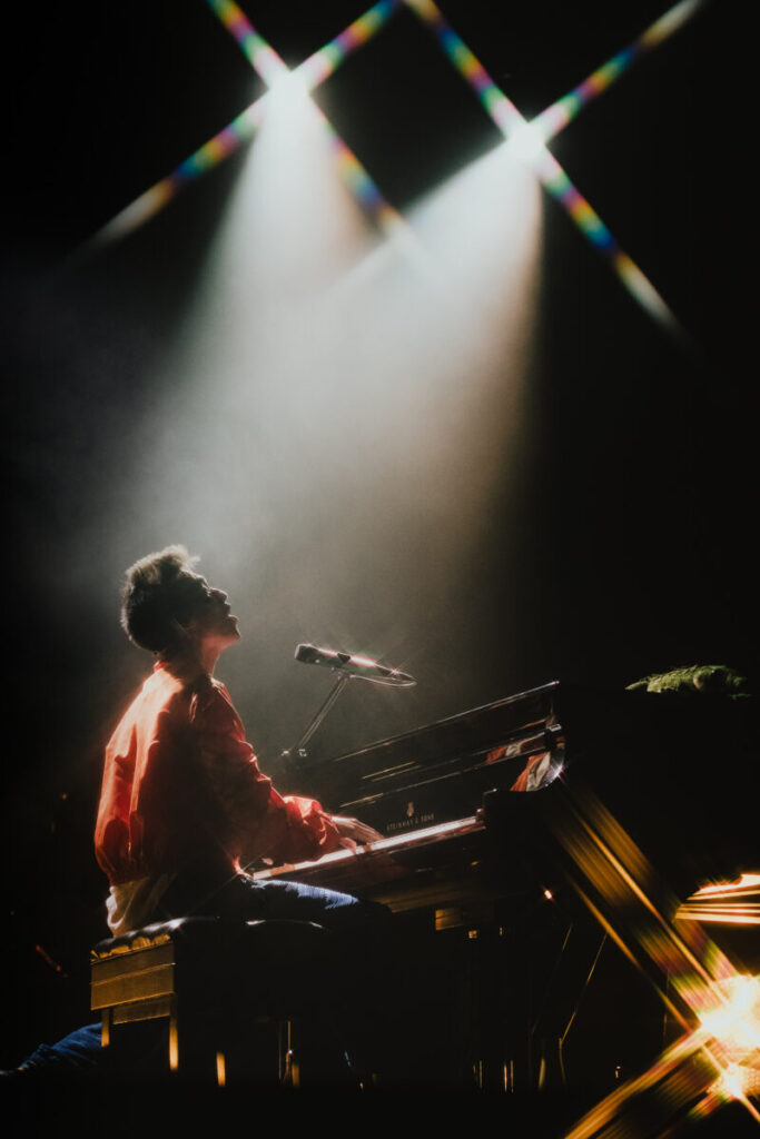 Jacob Collier Gran Rex