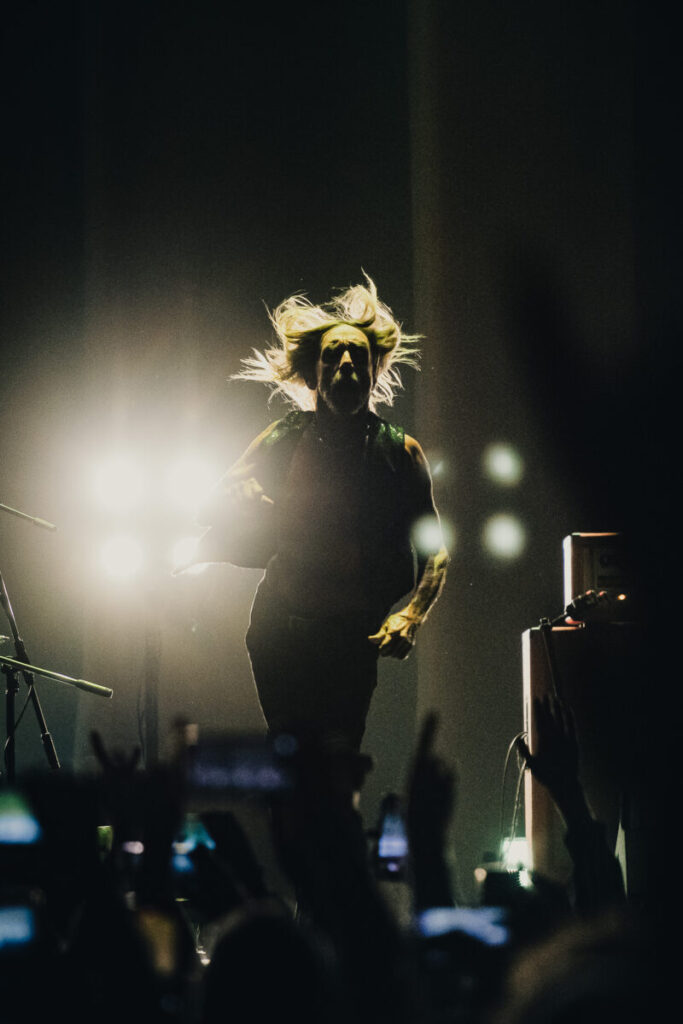 Iggy Pop Movistar Arena