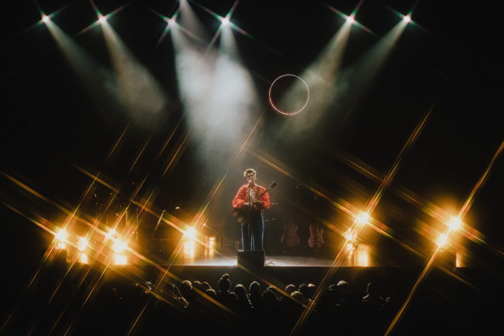 Jacob Collier Gran Rex