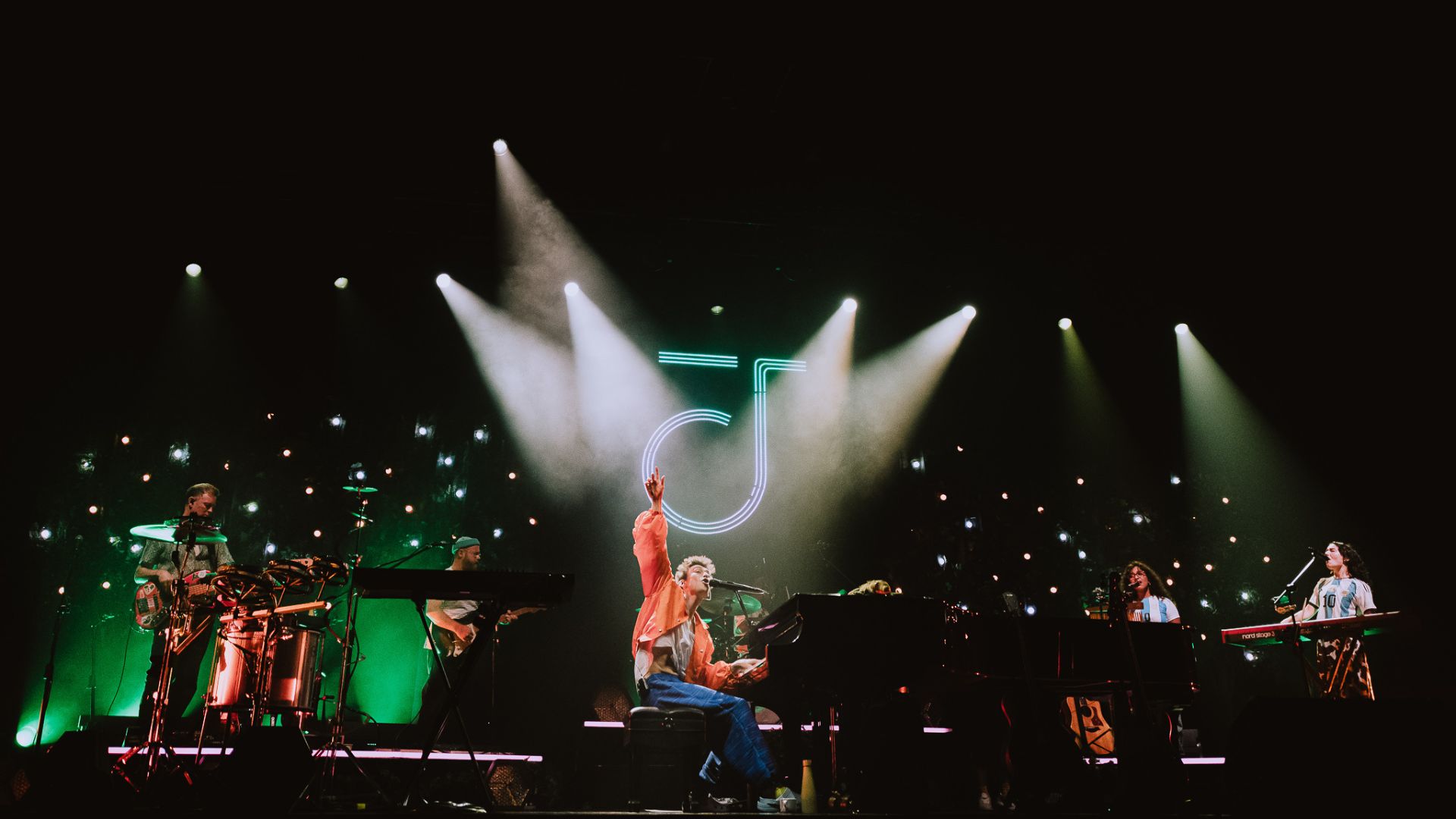 Jacob Collier Gran Rex