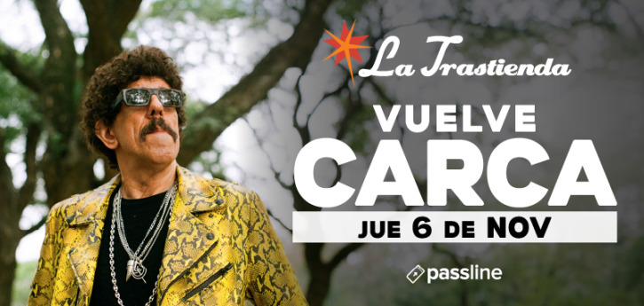 Carca La Trastienda