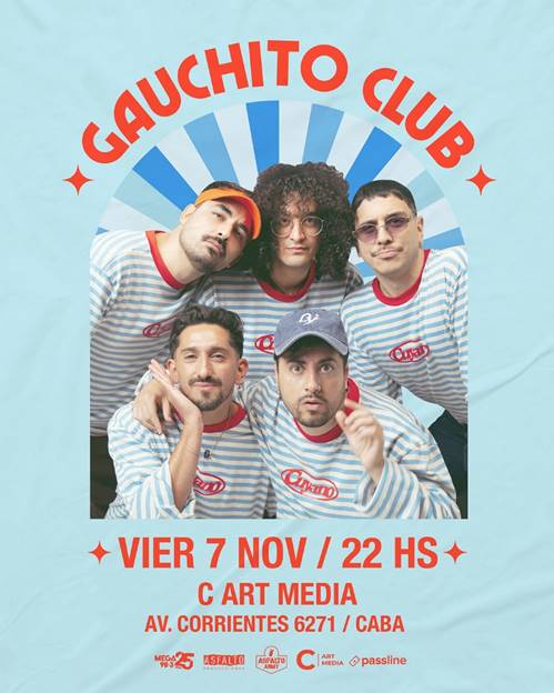 Gauchito Club Art Media