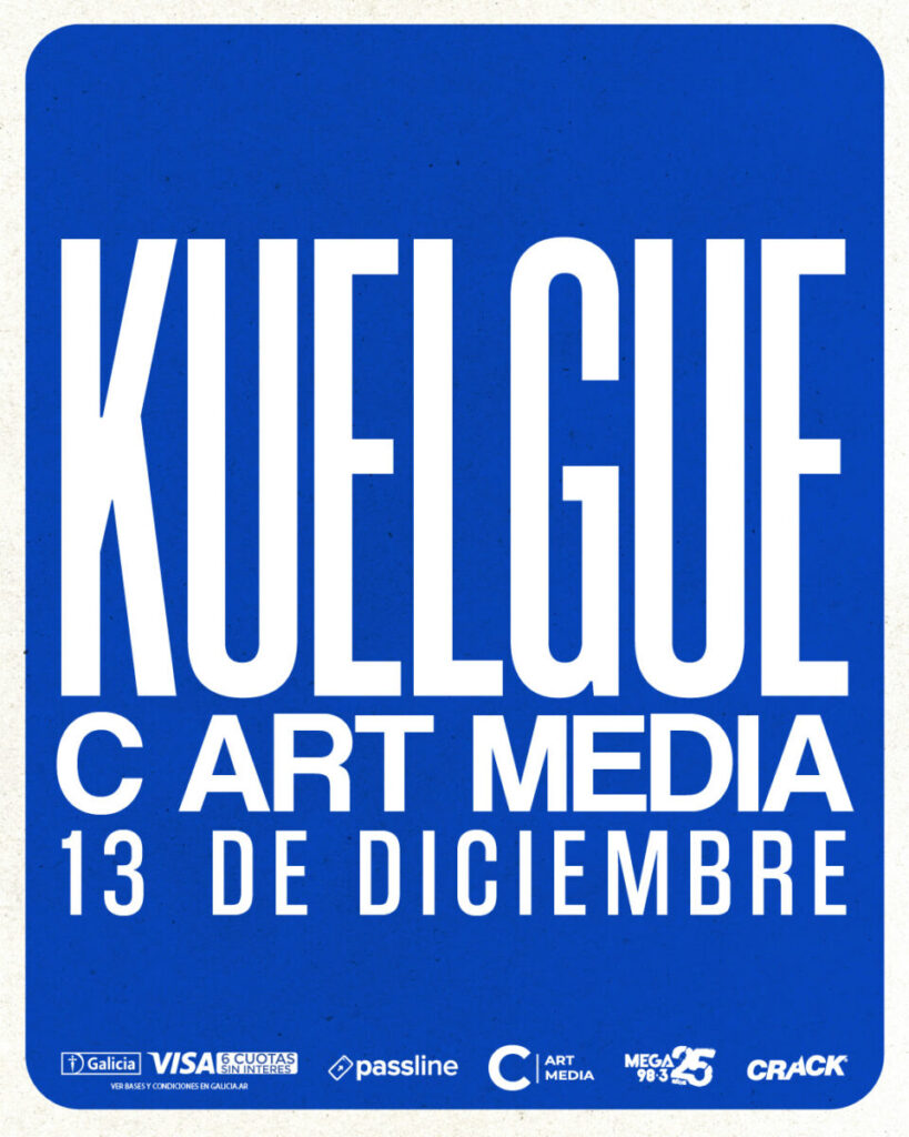 El kuelgue C Art Media