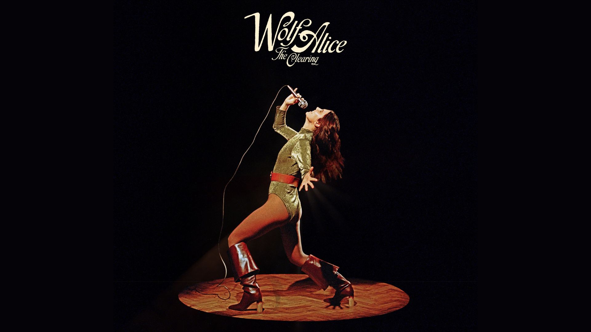 wolf alice the clearing