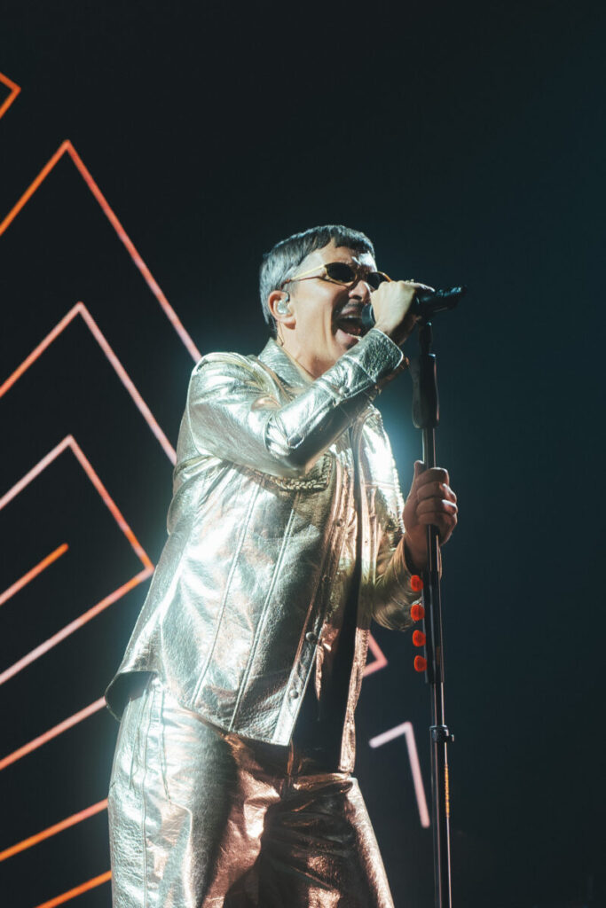 Emmanuel Horvilleur Gran Rex